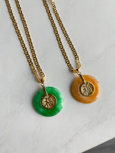 Load image into Gallery viewer, Good Luck Charm Necklace