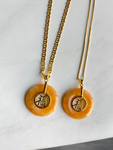 Load image into Gallery viewer, Good Luck Charm Necklace
