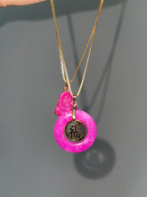 Load image into Gallery viewer, Good Luck Charm Necklace