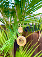 Load image into Gallery viewer, Good Luck Charm Necklace