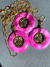 Load image into Gallery viewer, Good Luck Charm Necklace