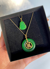 Load image into Gallery viewer, Good Luck Charm Necklace
